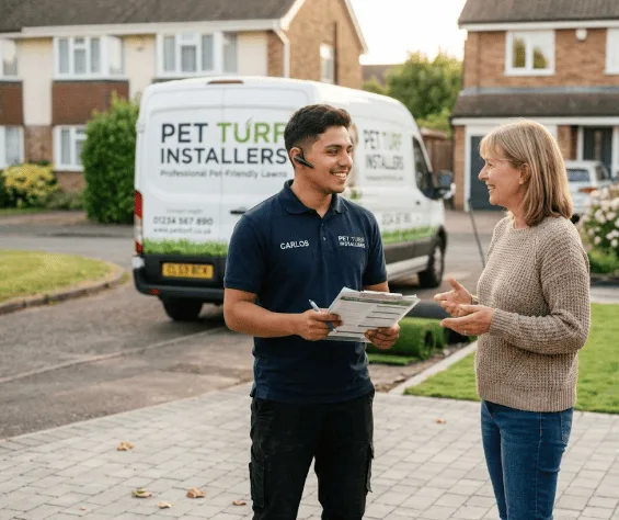 Pet Turf Installation Braceville, IL FAQs